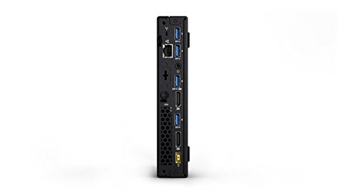 (Refurbished) Lenovo Thinkcentre Desktop Mini Pc (Intel Core I5 6Th Gen|8 Gb Ddr4 Ram|512 Gb Ssd|Wifi|Windows 11|Ms Office)Black - Image 4