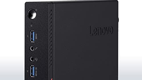 (Refurbished) Lenovo Thinkcentre Desktop Mini Pc (Intel Core I5 6Th Gen|8 Gb Ddr4 Ram|512 Gb Ssd|Wifi|Windows 11|Ms Office)Black - Image 6